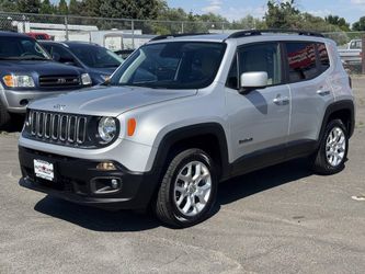 2018 Jeep Renegade