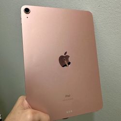 FIRM PRICE - iPad Air 4th Generation 64gb Pink Excellent Condition w/Charger