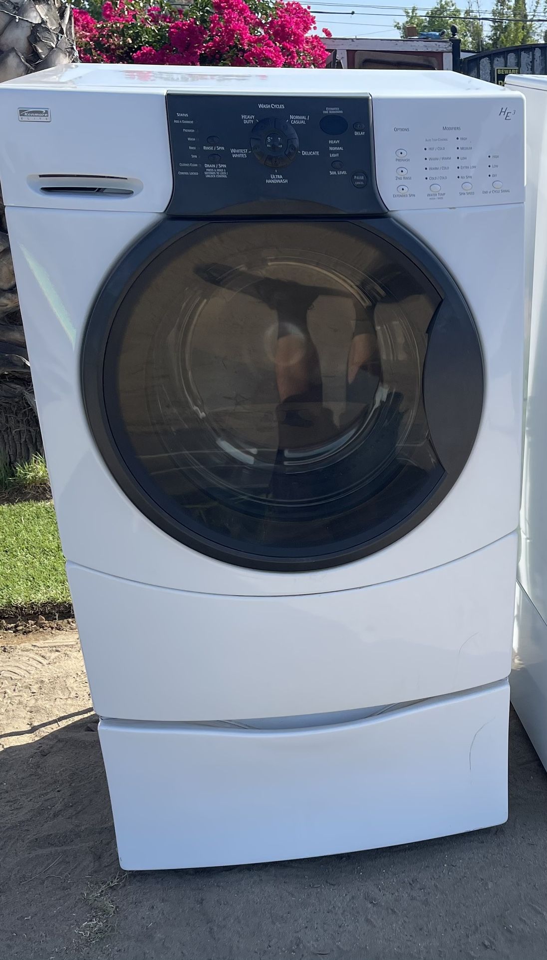 Washing Machine