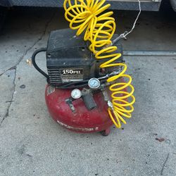 Air Compressor 