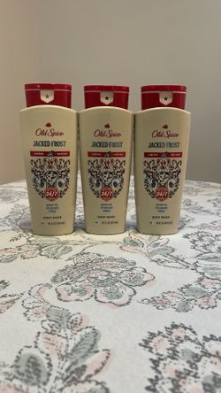 Old spice body wash $5 each