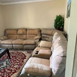 Sectional Sofa 