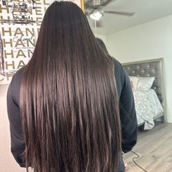 HAIR EXTENSIONS