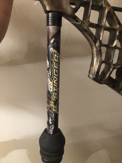 B stinger stabilizer