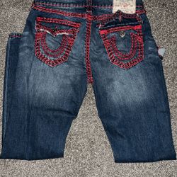 True religion Jeans Sz 34 
