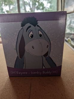 Winnie the Pooh Eeyore Scentsy Buddy