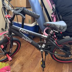 Boy  BMX Bike