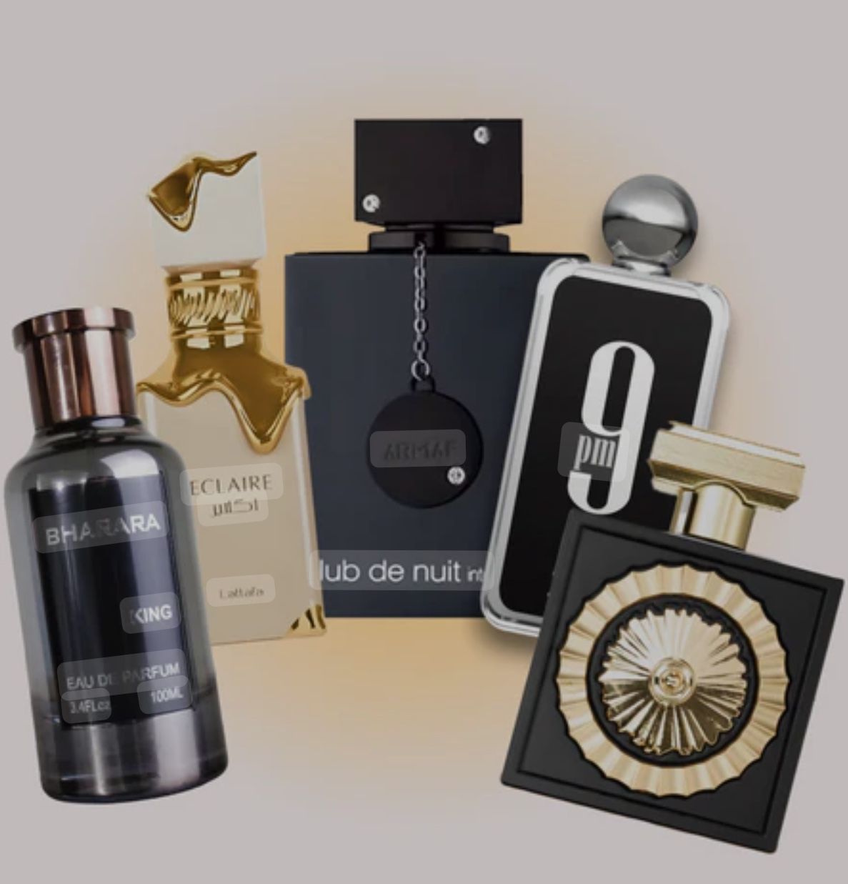 We have the best trending Arabic perfumes, ask for your favorite