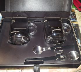 Nespresso sets