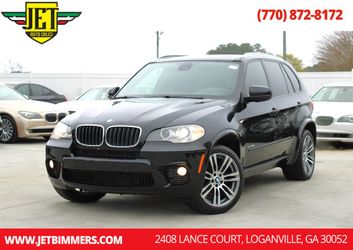 2013 BMW X5
