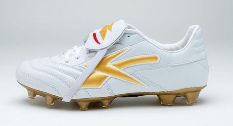Zapatos de piel para futbol soccer marca Concord