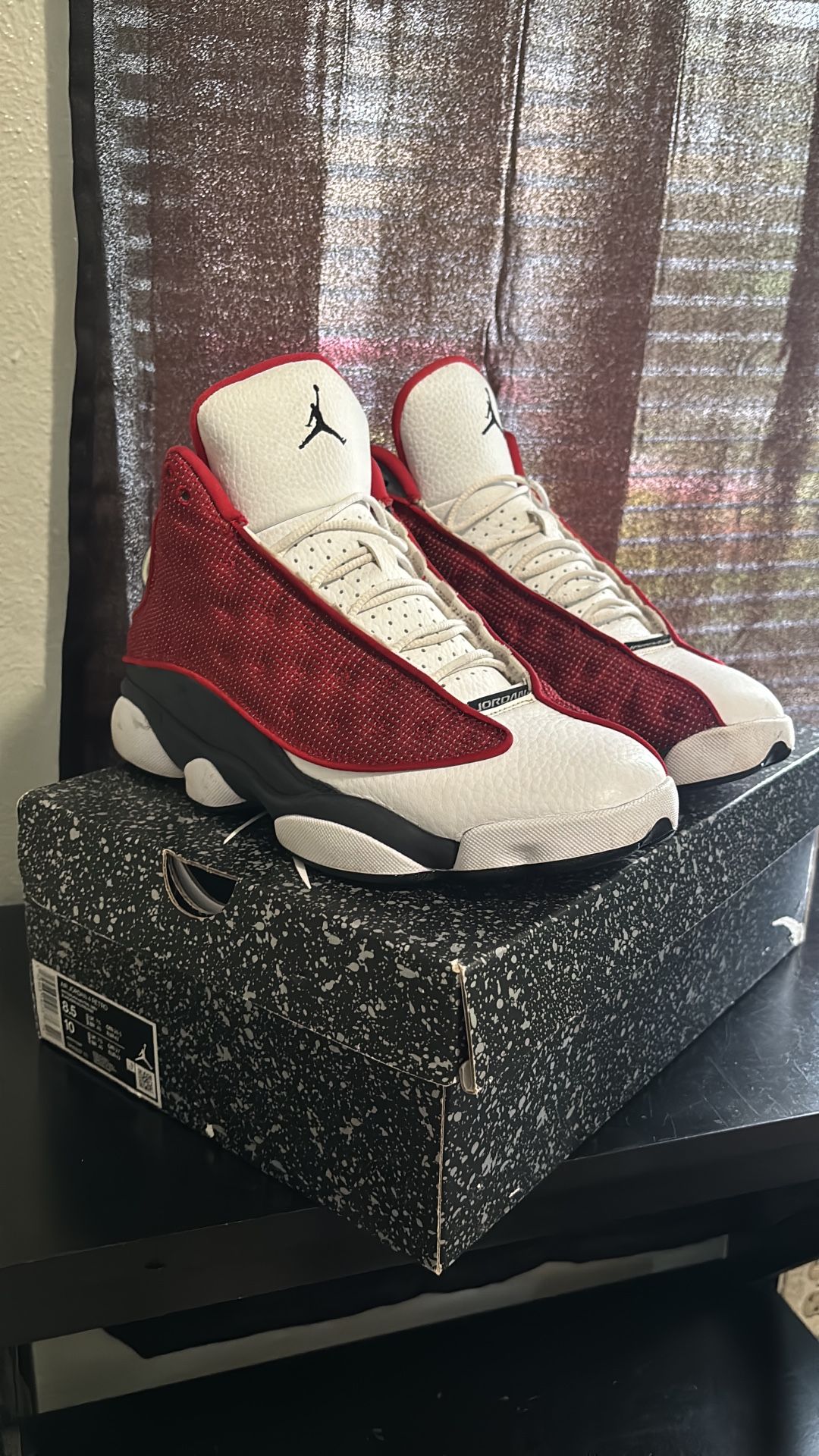 Air Jordan 13 Retro Red Flint 2021