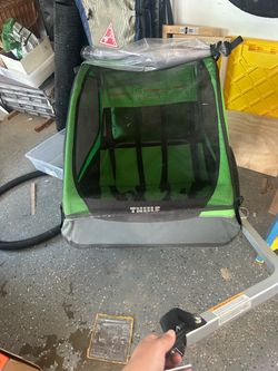 Thule Cadence Trailer