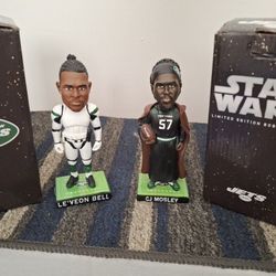 Bobbleheads LIMITED EDITION 2019 