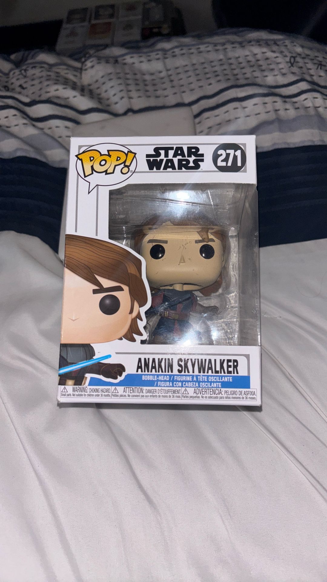 Anakin Skywalker Funko Pop