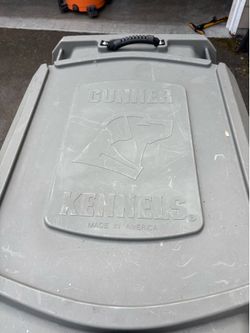 Gunner Dog Kennerl large