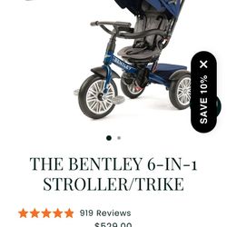 Bentley Trike
