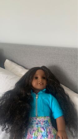 American girl doll