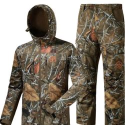 BASSDASH MEN'S  XL  SUIT