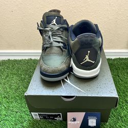 Craft Olive 4s Size 5.5y