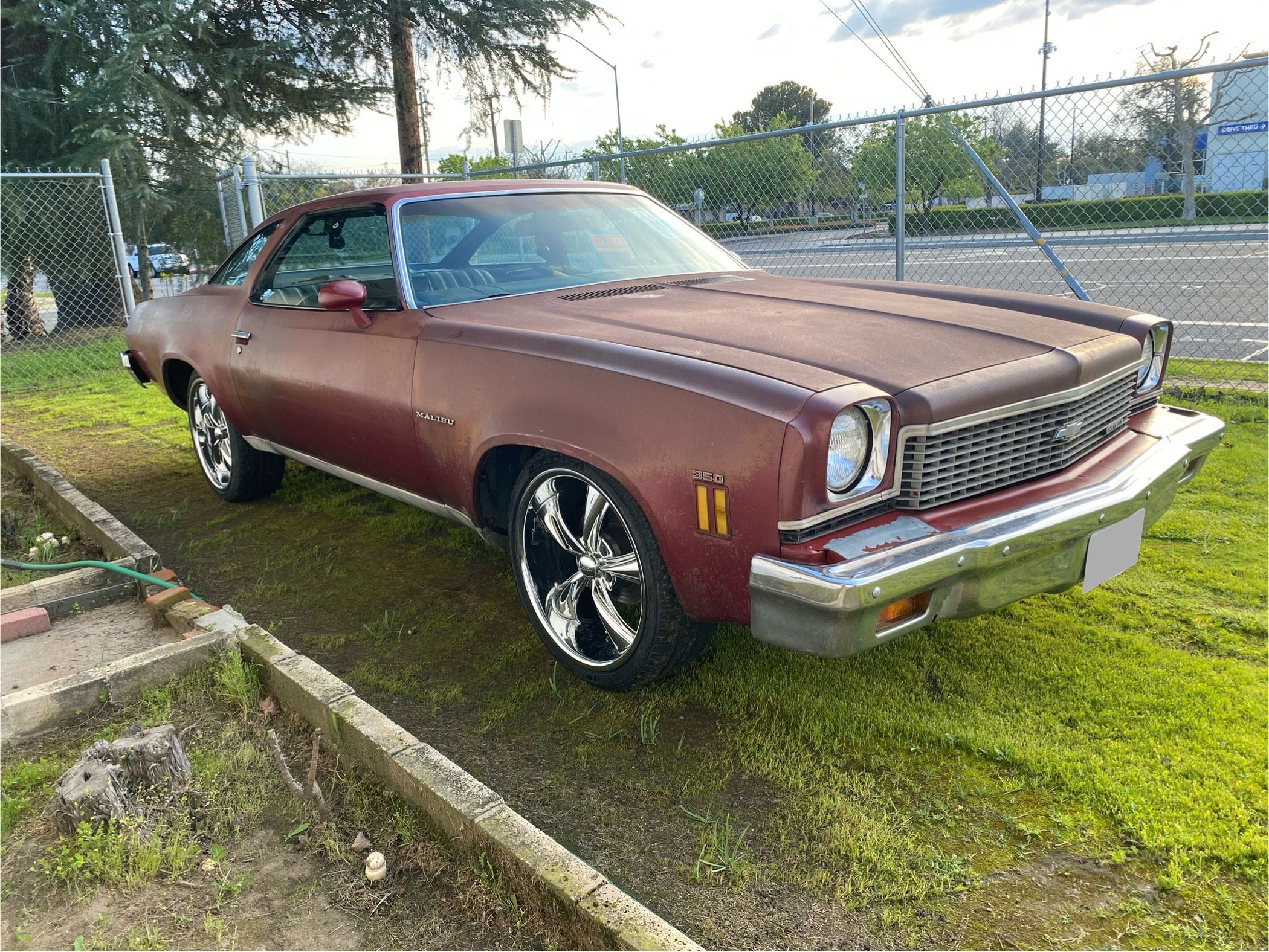 1973 Chevelle Malibu