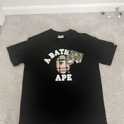 Bape Graphic Tee 
