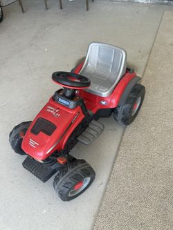 Tractor Battery Power