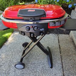Coleman Travel / Collapsible BBQ Grill