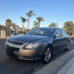 2011 Chevrolet Malibu