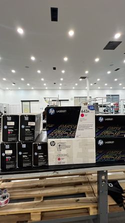Printer & Toner for Sale – Great Deal Available in Brand New