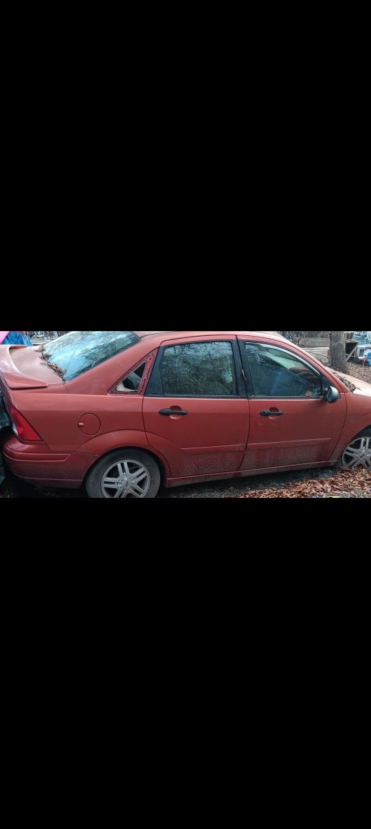 2000 Ford Focus