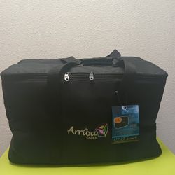 Arriba Case ATP-22 DJ Bag