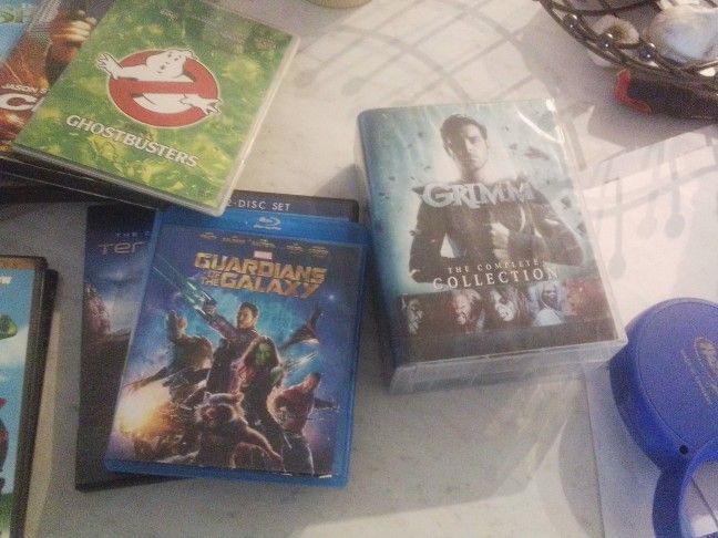Used Dvd Movies