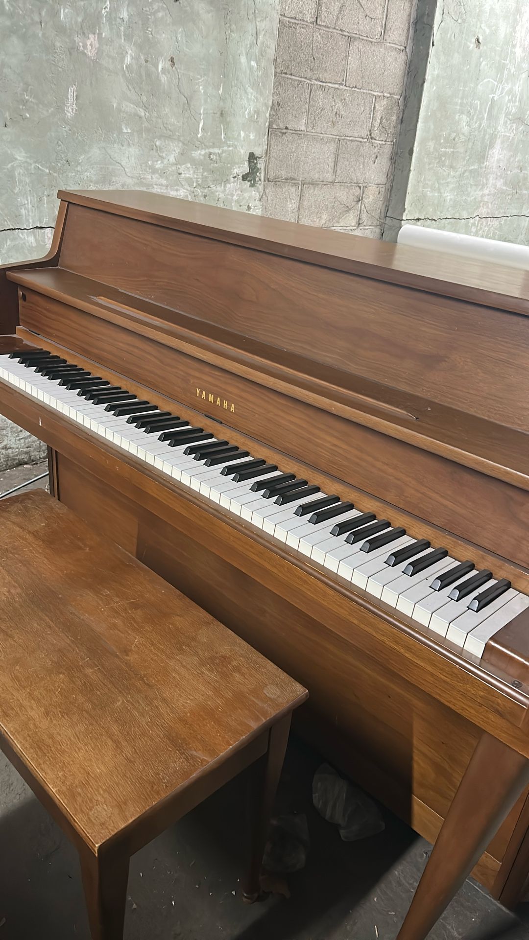 Yamaha Piano Upright