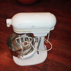KitchenAid mixer