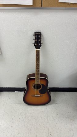 Mitchell Acoustic Guitar