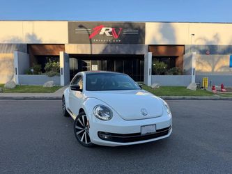 2013 Volkswagen Beetle