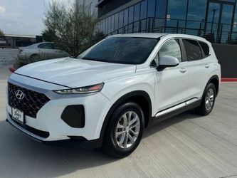 2020 Hyundai Santa Fe