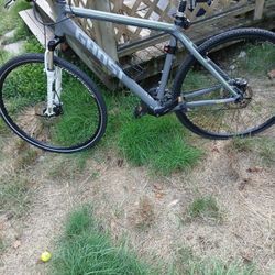 Ghost Panamao X4 Mountain Bike