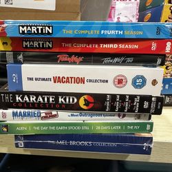 Bulk Lot DVD SALE!!!  Make An Offer!! Need To Sell Today!! 
