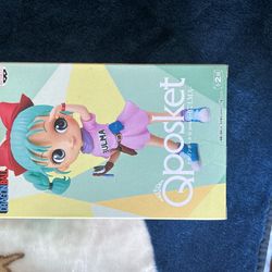 Bulma Figurine