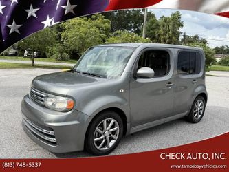 2011 Nissan Cube
