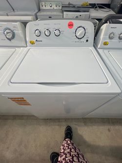 ✨🆕 Brand New Amana Top Load Washer Ready for You! 🆕✨