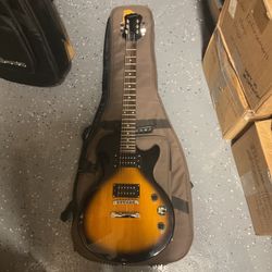 Epiphone Gibson Special iI With Case 