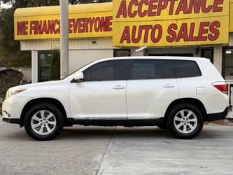 2013 Toyota Highlander