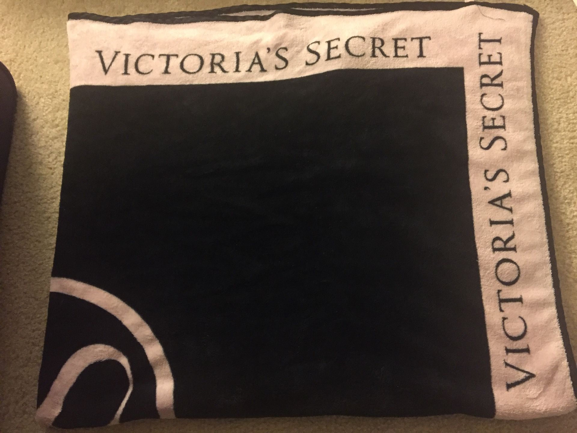 Victoria’s Secret small blanket