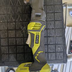 Ryobi oscillating multi tool 