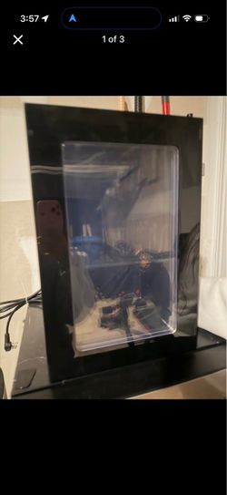 Small fridge