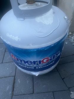 Propane Tank