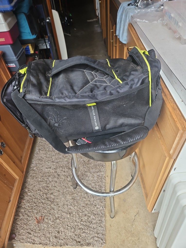 Fishing Trout And Kokanee Tackle Box